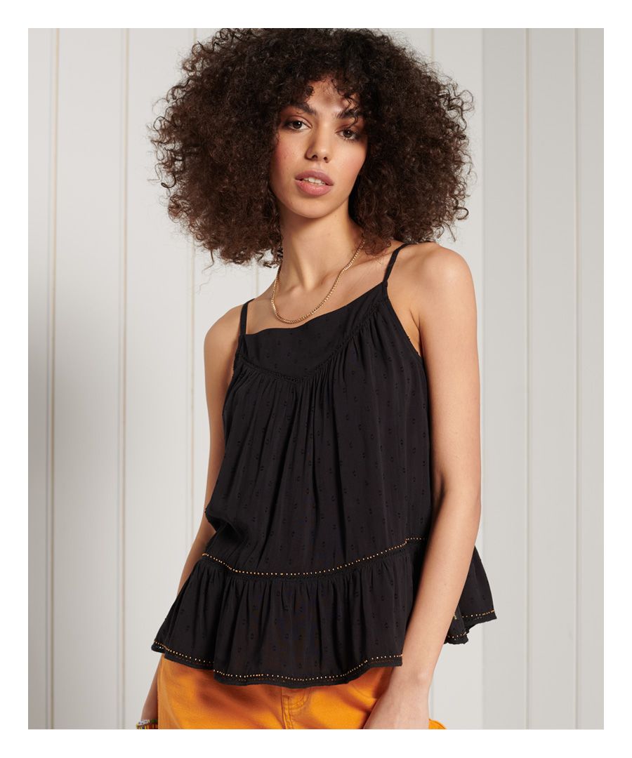 Image for SUPERDRY Ameera Cami Top