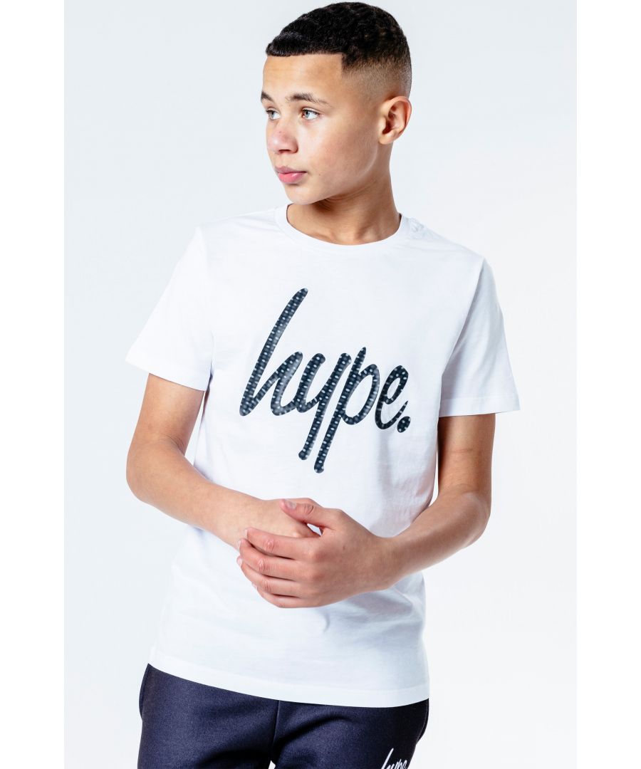 Image for Hype Jh Spray Kids T-Shirt