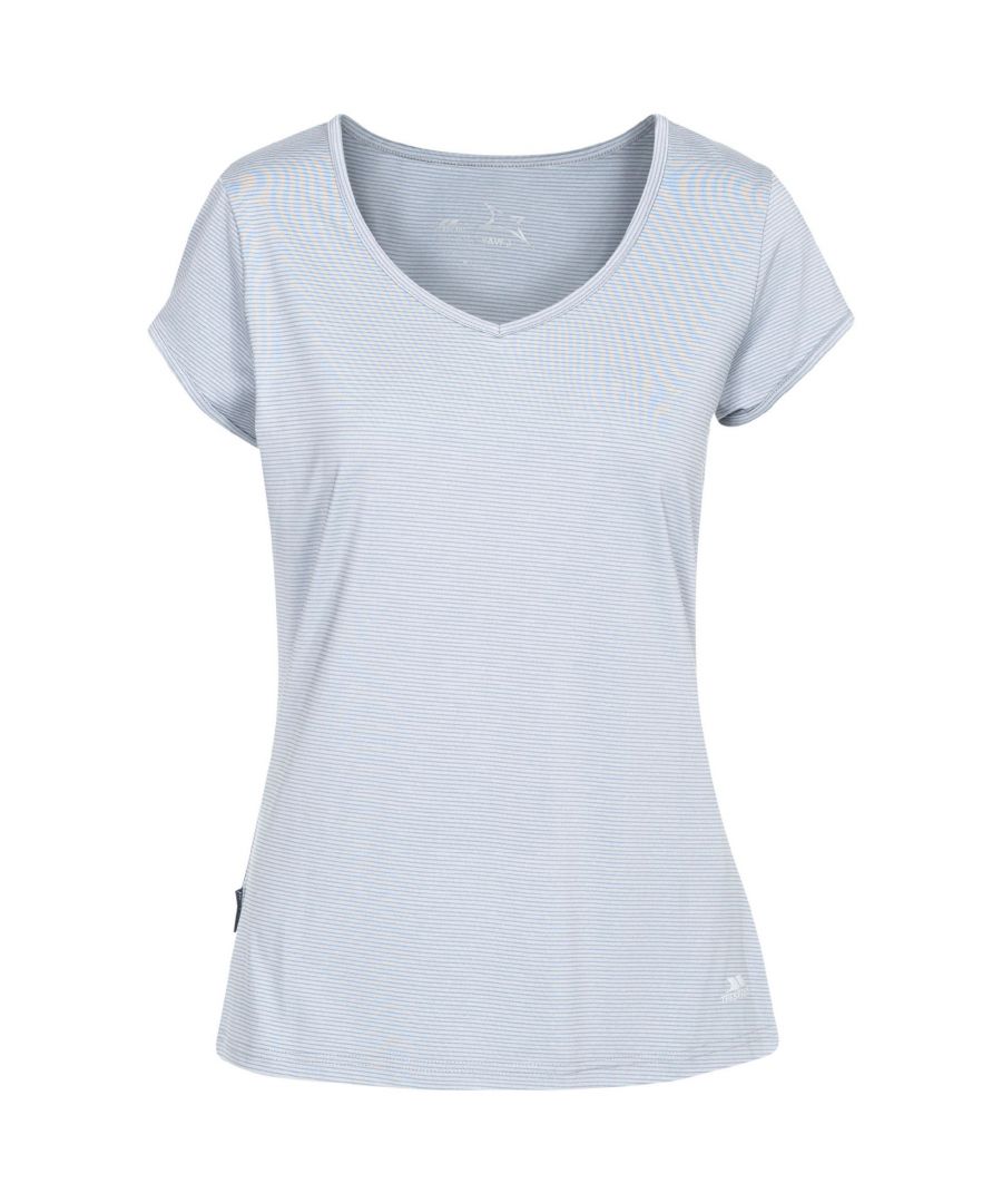 Image for Trespass Womens/Ladies Mirren Active T-Shirt