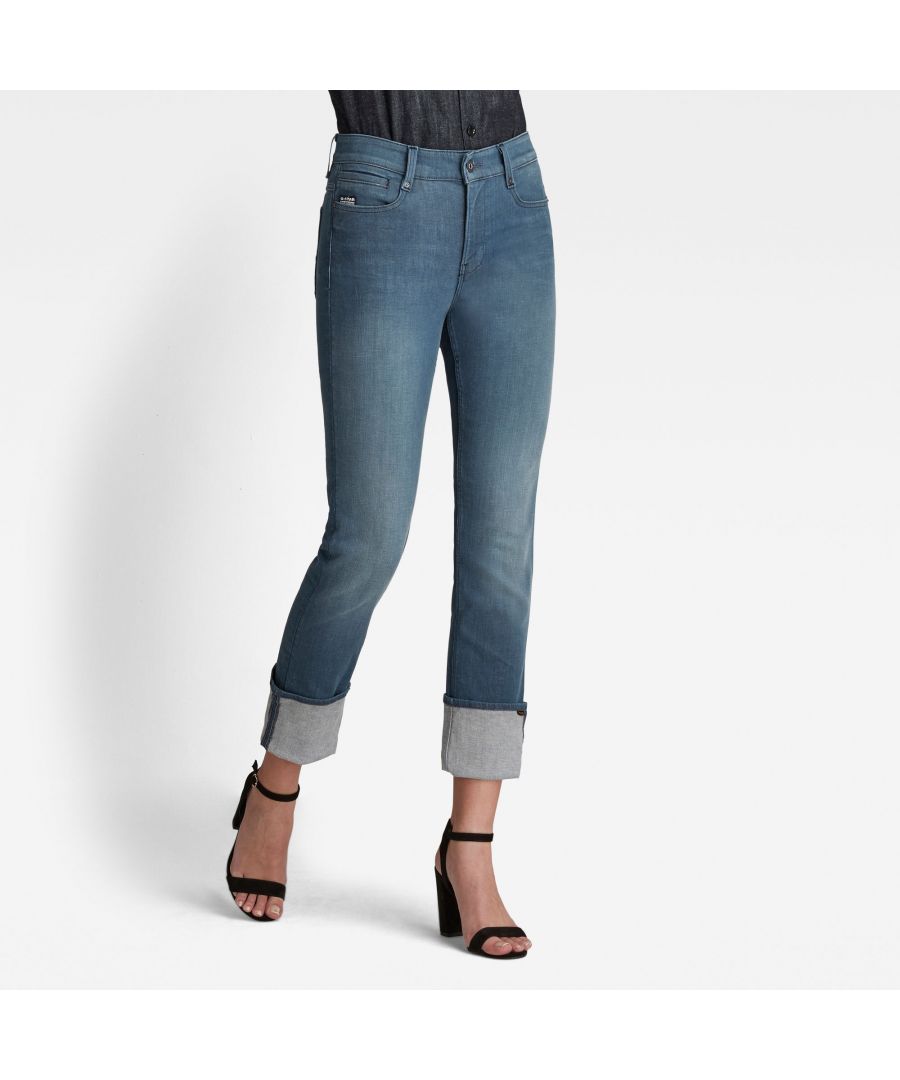 Image for G-Star RAW Noxer Straight Jeans