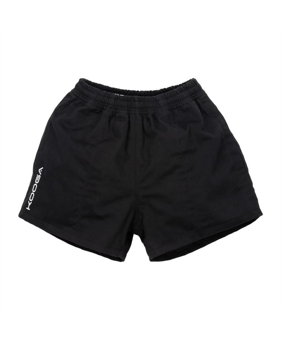 Image for KooGa Boys Rugby Shorts
