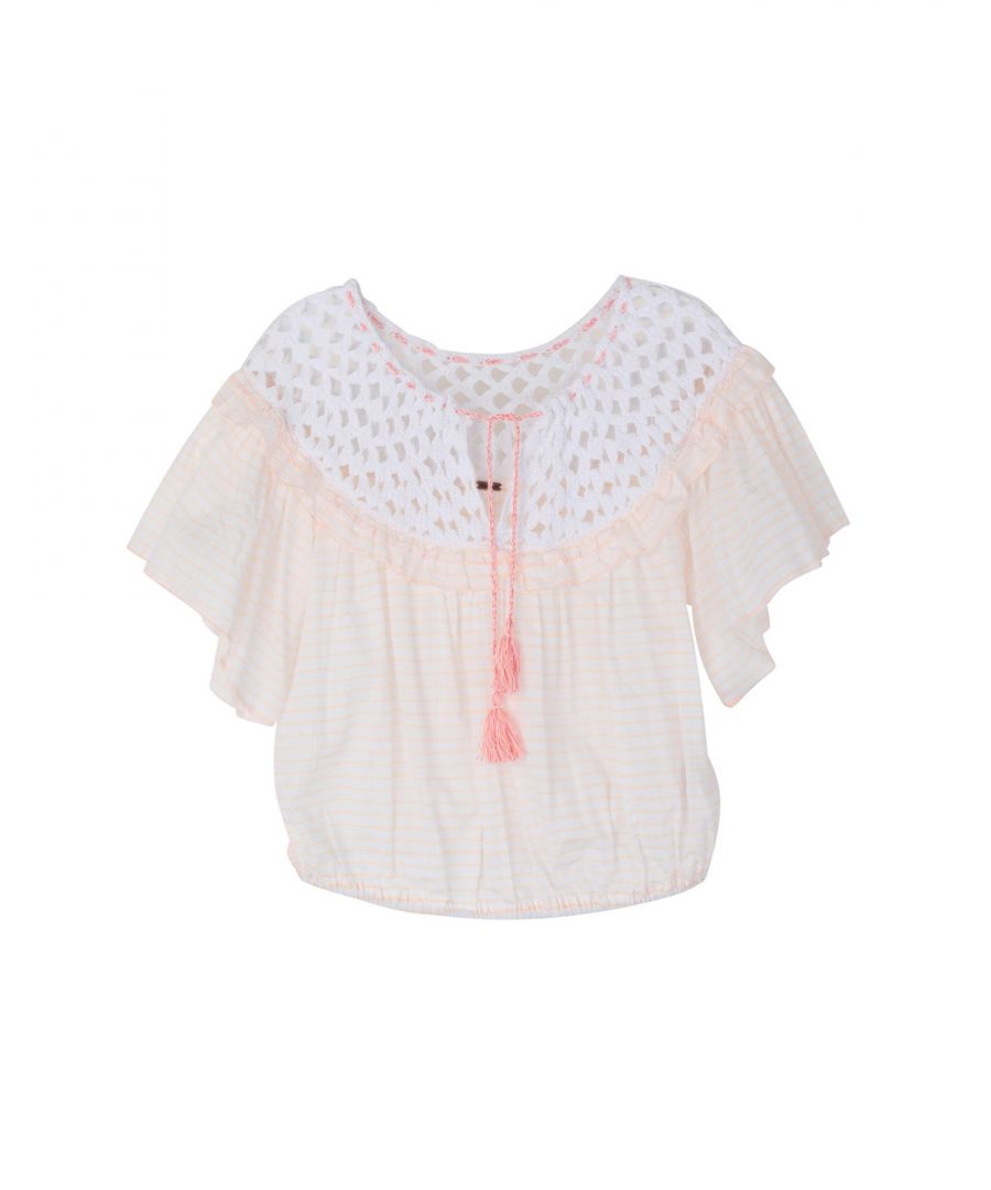 Image for Free People Woman Blouses Cotton