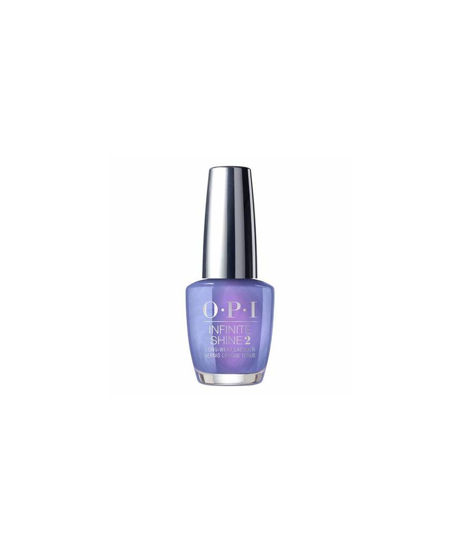 OPI Infinite Shine2 Long-Wear Lacquer 15ml - Prismatic Fanatic - Please note UK shipping only.