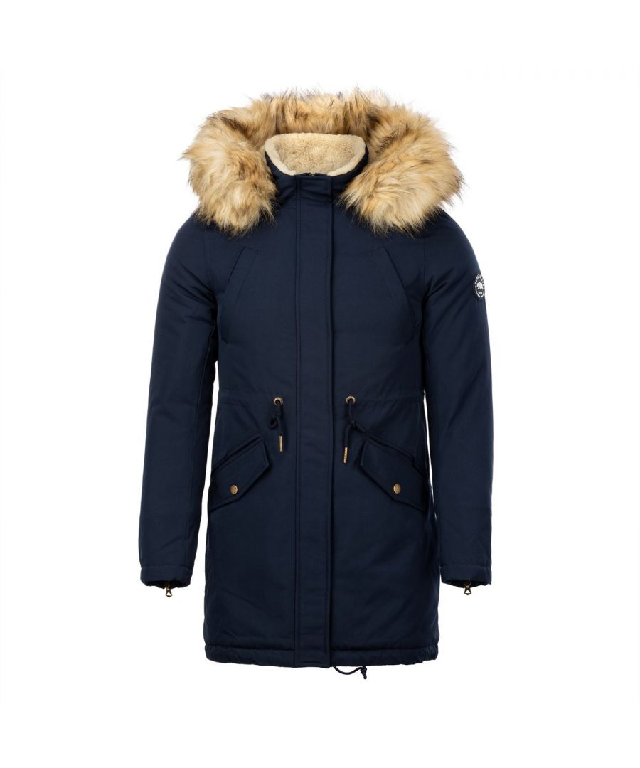 Image for SoulCal Womens Classic Parka Jacket