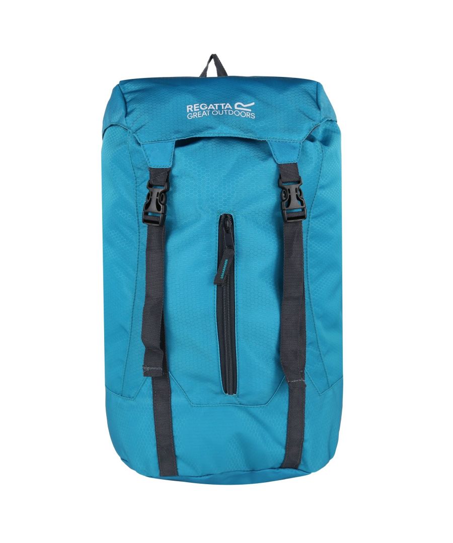 Regatta Unisex Great Outdoors Easypack Packaway Rucksack/Backpack (25 Litres) - Navy - One Size