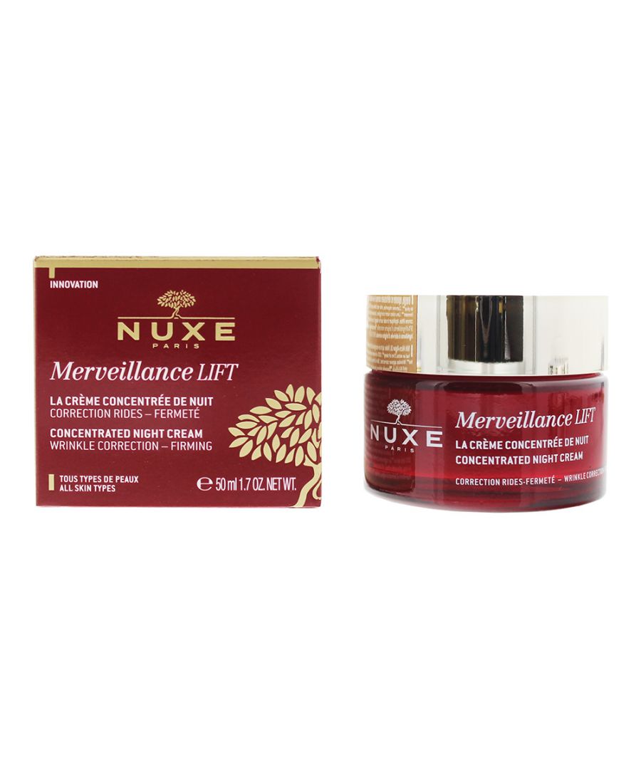 Nuxe Merveillance Lift Concentrated Night Cream 50ml