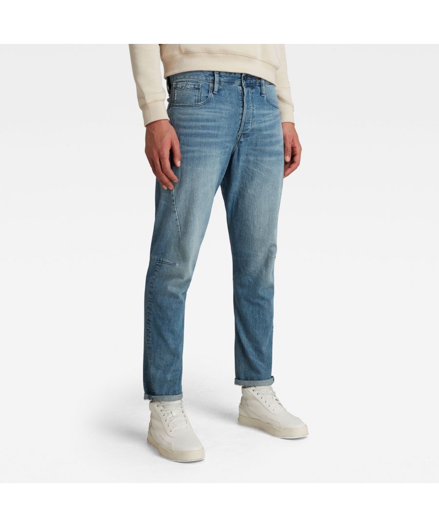 Image for G-Star RAW Scutar 3D Tapered Jeans