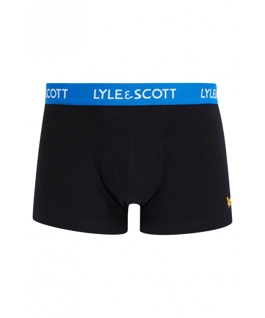 Lyle & Scott 3 Pack Boxer Short