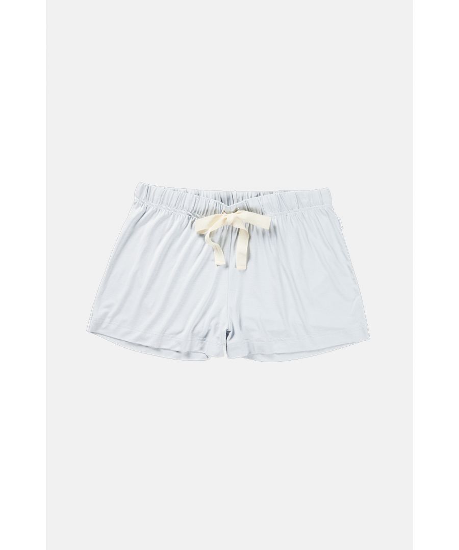 The�Goodnight Sleep Short��Drawstring Light And Airy Bed Bottoms. Dreaming Of Catching Some Zzz'S? Look No Further Than Our Goodnight Sleep Shorts. An Ultra-Soft Pair Of Sleep Shorts That Feel Like You'Re Wearing A Cloud, You Won'T Ever Want To Take Them Off. Sleepwear Is At Its Best When Supple And Simple, Just Like This Pair Of Pajama Shorts. Crafted In A Relaxed Fit In A Simple And Minimalist Design, There'S Nothing That Will Annoy You When You'Re Trying To Sleep.