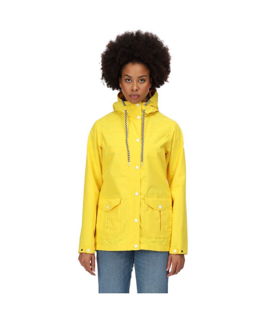 regatta yellow mac