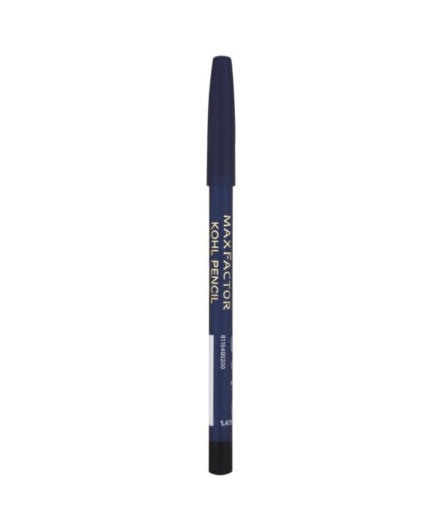 This kohl pencil is your secret weapon to sexy, striking eyes. As well as defining the shape, it can be sexily smudged across your eyelid and under the lower lashes in true rock chic style. The soft, easy blend pencil takes seconds to apply and gives an instant shot of glamour if you’re going from desk to dance floor or from workout to work.