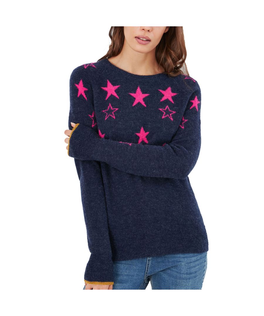 Joules Womens Seaford Chenille Relaxed 