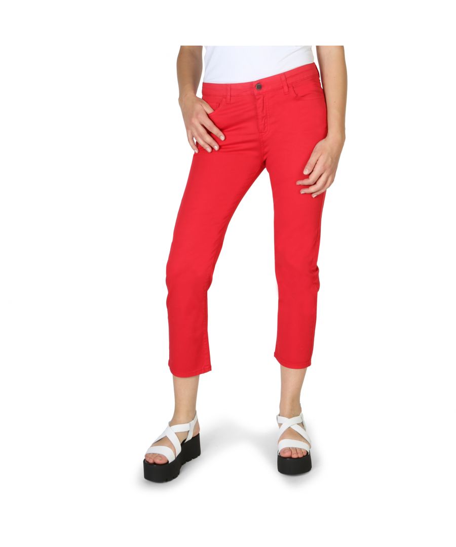 Image for Armani Jeans Womens Trousers