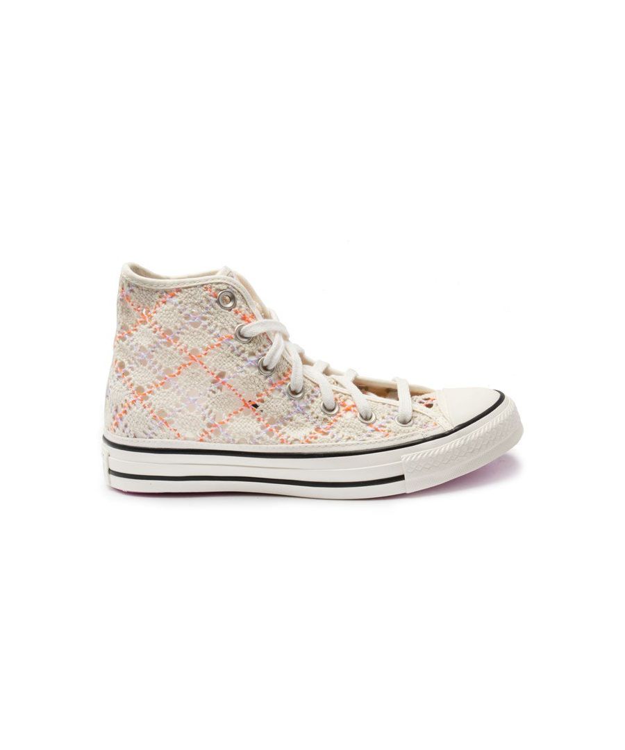 Image for Converse Chuck Taylor All Star Hi Boho Trainers