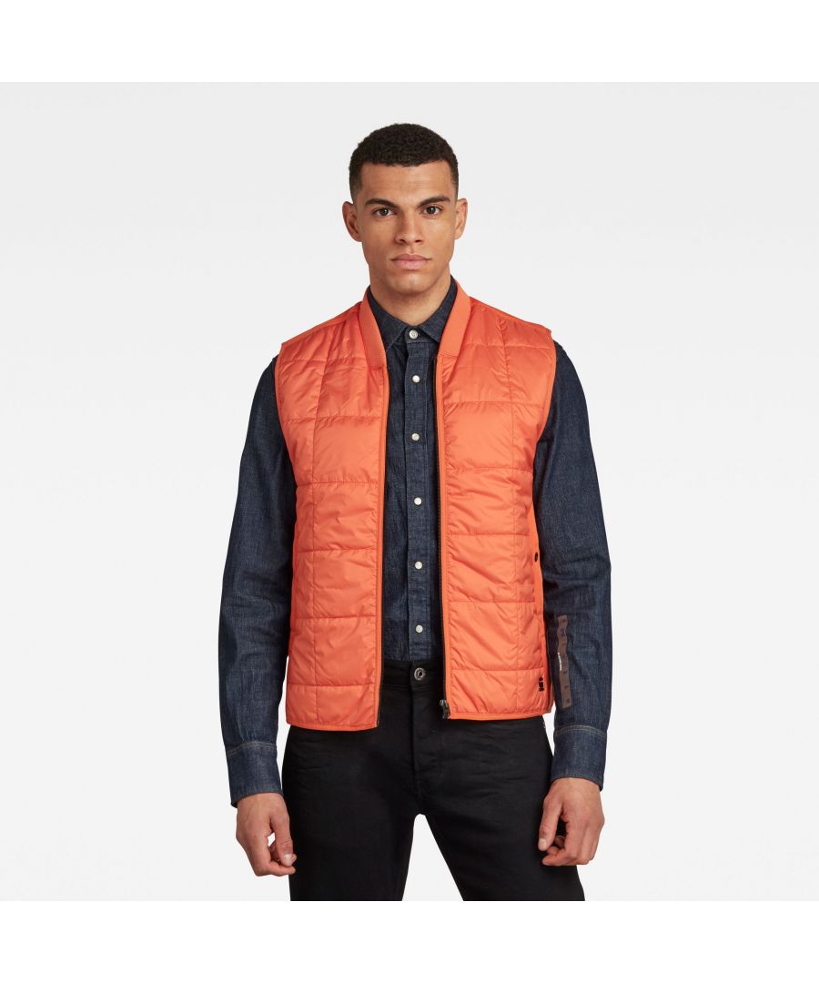 Image for G-Star RAW Lightweight Quilted Vest