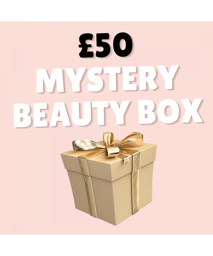£50 MYSTERY BOX - WORTH £150. Includes a mix of beauty products from different brands from makeup, skin care, sun care, nail products, hair care and fragrance such as Bare Minerals, Burberry, Covergirl, Doll Beauty, Inglot, MAC, Elemis, Nails Inc, OPI, Ted Baker, Wella and much more! If more than one box is purchased in the same order the products will be different within each box. All boxes will contain an Iconic London brush with an RRP. of £33, they do not come in their official retail packaging however, all brushes are sent in plastic pouches to maintain hygiene standards.