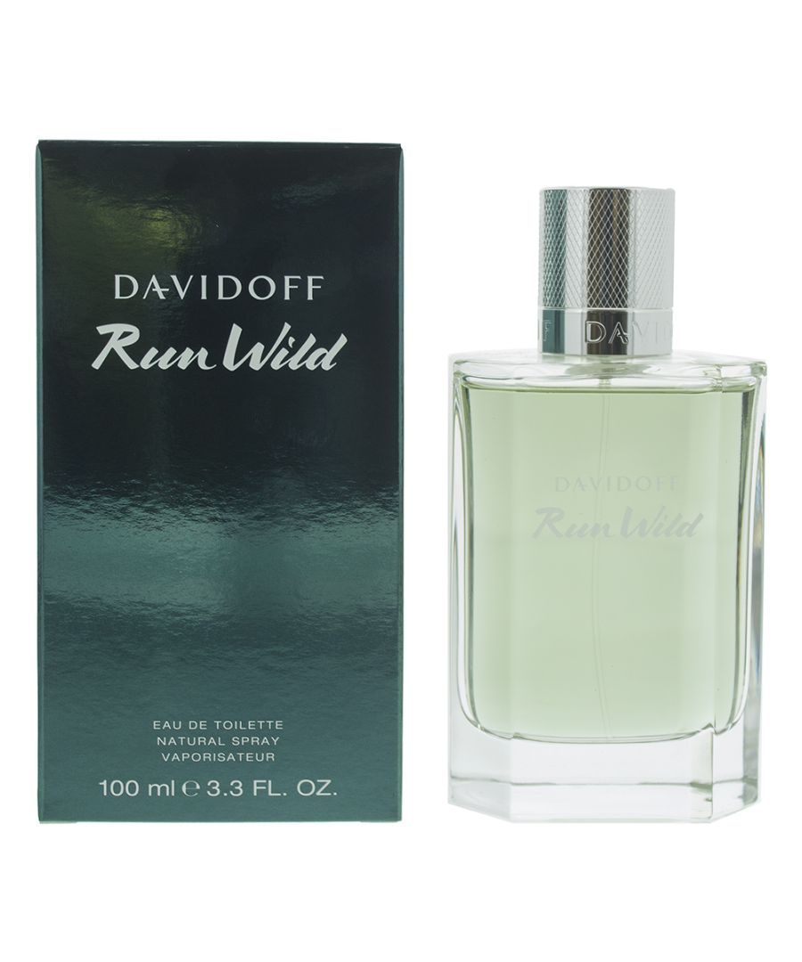 Run Wild by Davidoff is an aromatic spicy fragrance for men. Top notes are cinnamon and ginger. Middle note is lavender. Base notes are fir resin and tonka bean. Run Wild was launched in 2019.