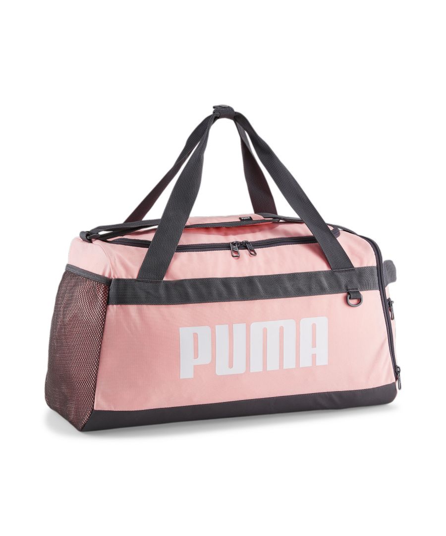  Challenger S Duffle Bag, Peach Smoothie