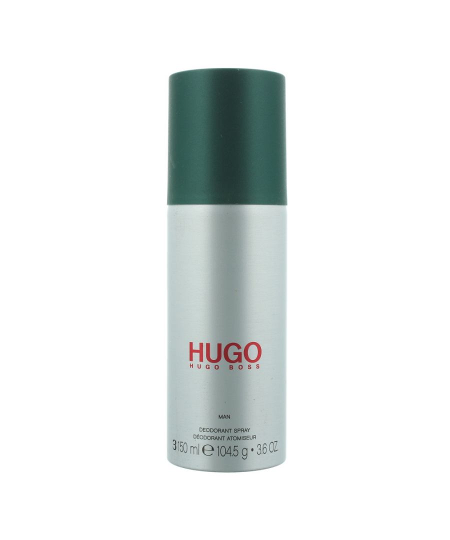 Image for Hugo Boss Hugo Man Deodorant Spray 150ml