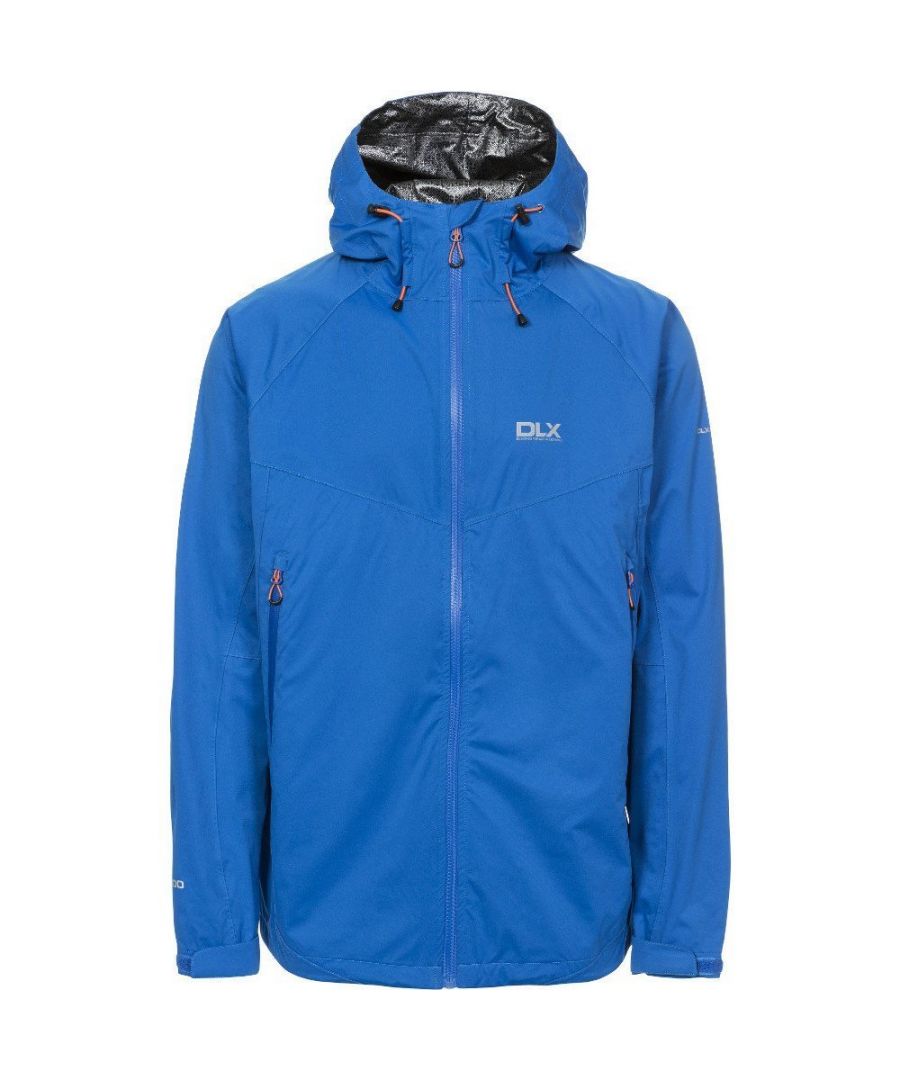 Trespass Mens Fraser II Waterproof Jacket