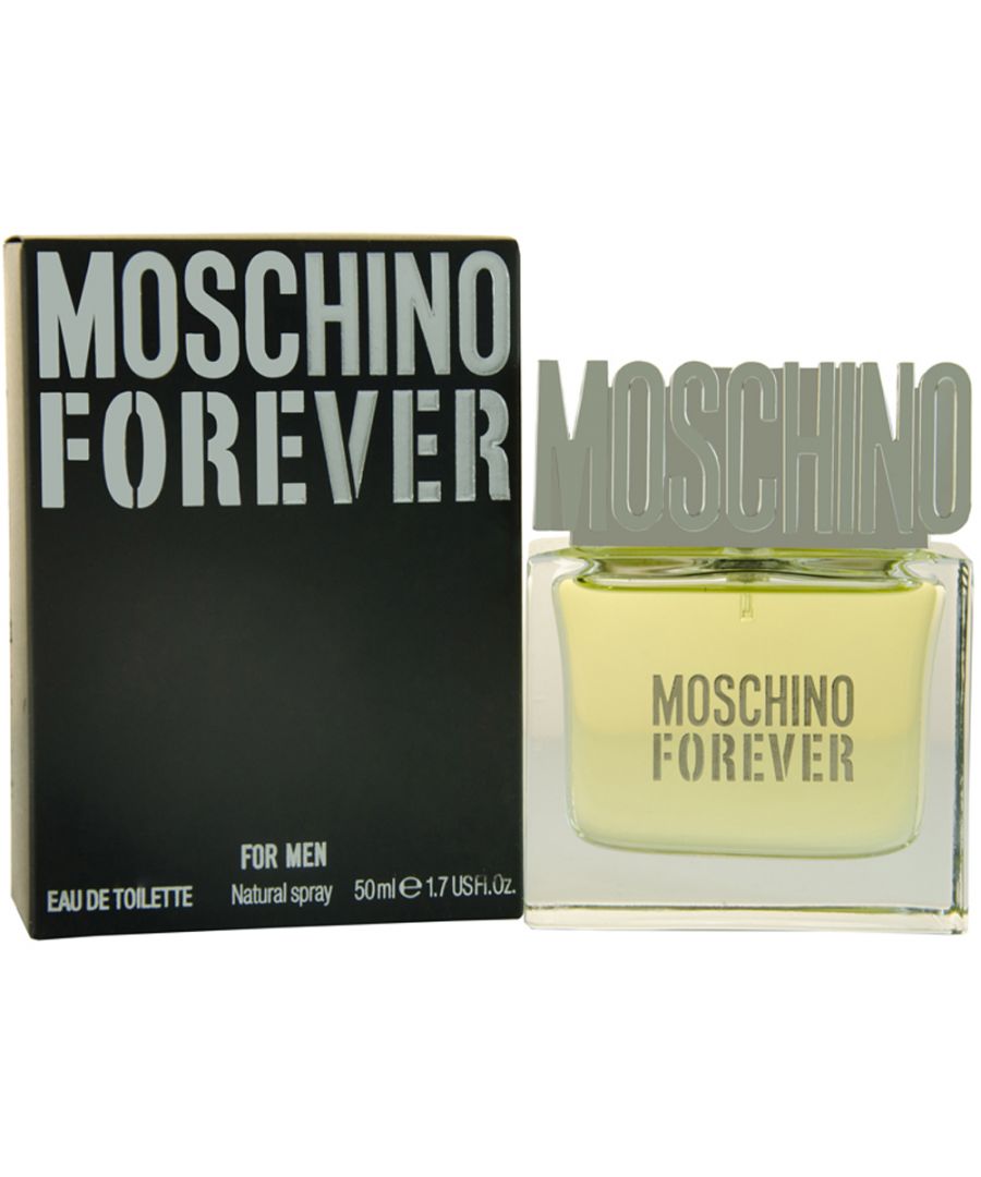 Moschino design house launched Forever in 2011 as an inspired classic piece. Forever notes consist of bergamot kumquat star anise clary sage black pepper tonka vetiver sandalwood and musk to create an elegant but fun fragrance.