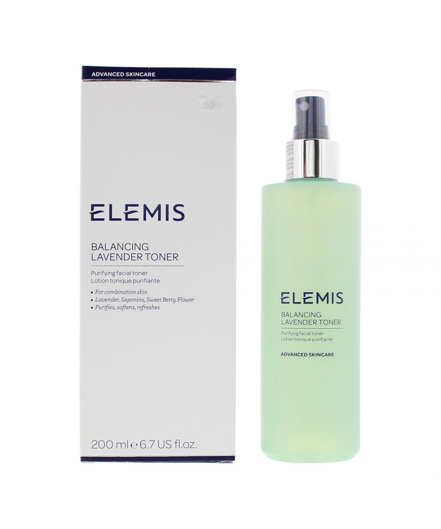 Elemis Balancing Lavender Toner 200ml
