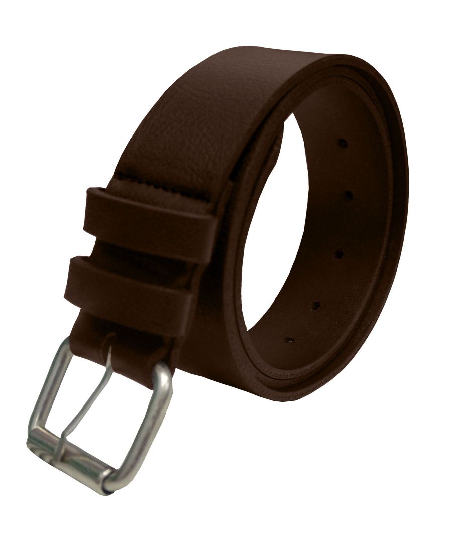 Image for Kruze Mens Leather Belts