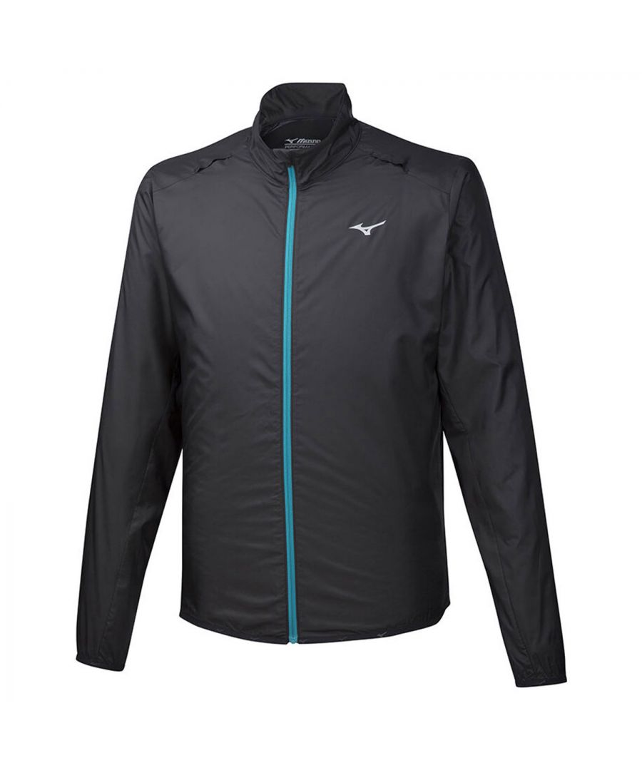 Image for Mizuno Hineri Pouch Mens Running Jacket
