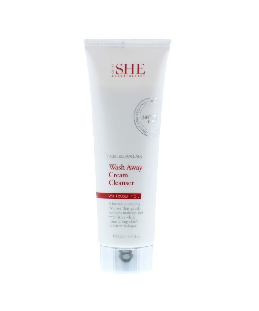 Daily use can help maintain your skin s natural balance while removing makeup and impurities. The gentle formula leaves your skin feeling soft soothed and rehydrated.