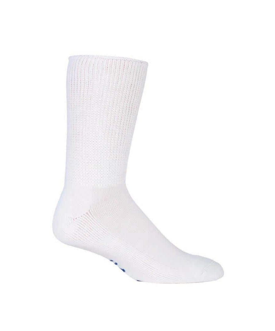 Image for IOMI - 3 Pairs of Diabetic Socks for Swollen Legs