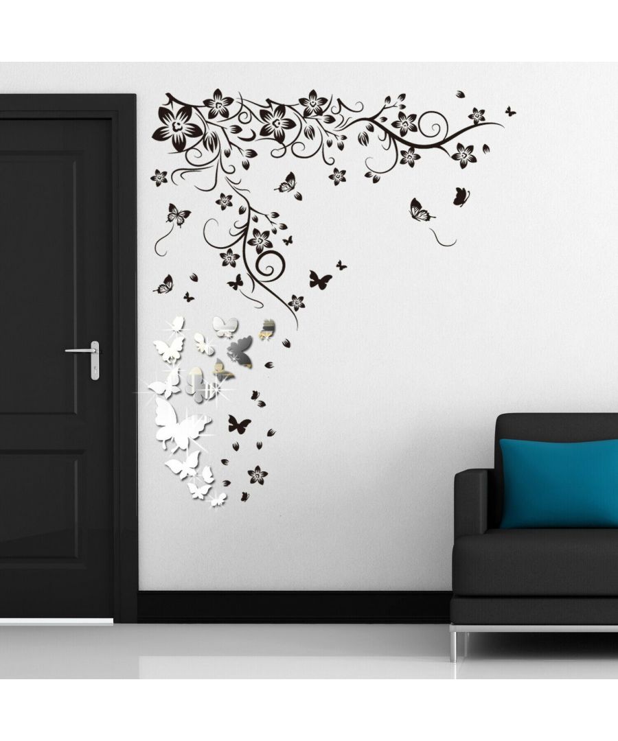 Walplus Blackboard Door Mural Self-adhesive Wall Stickers Decal Home Decorations 