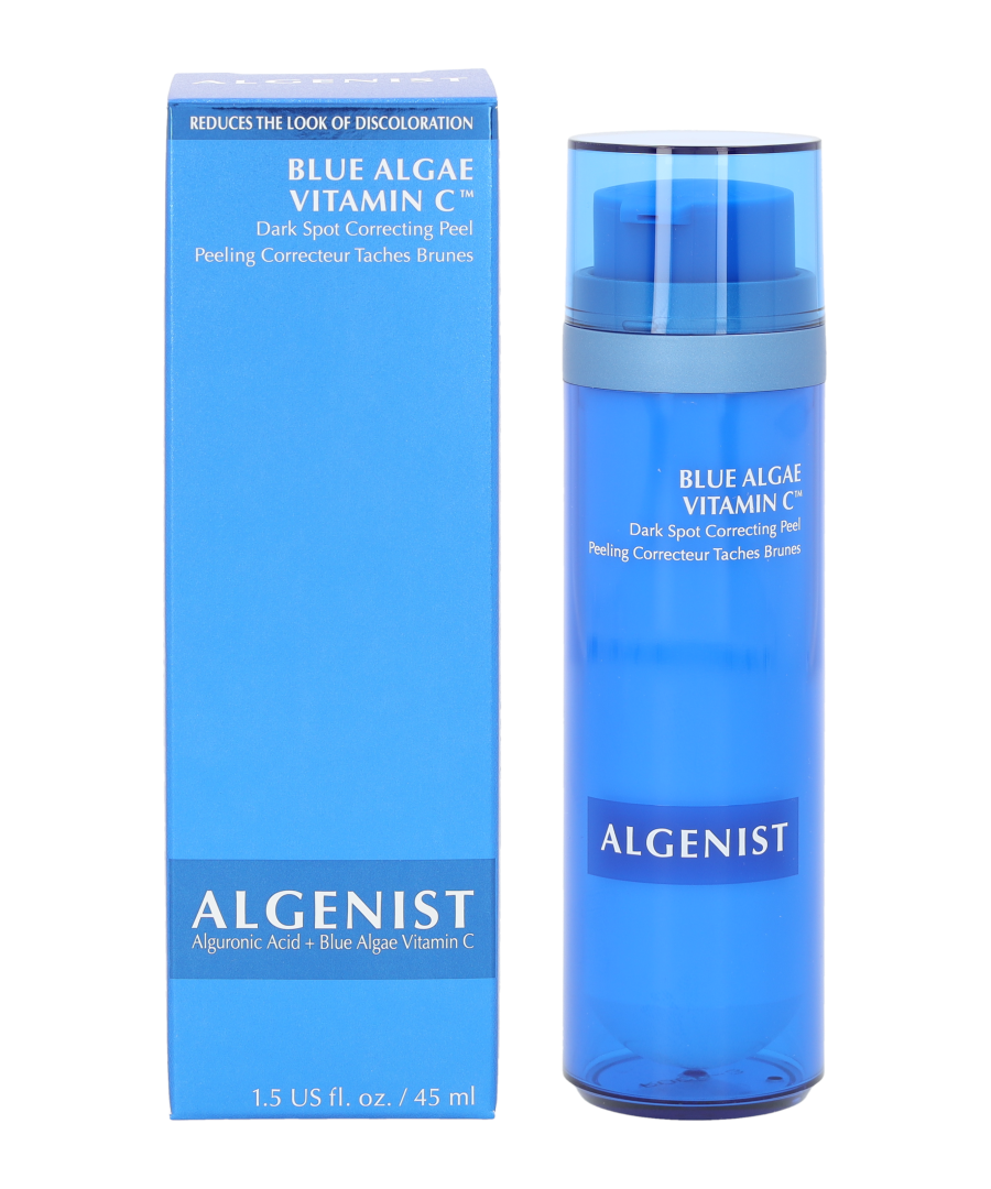 Algenist Blue Algae Vitamin C™ Dark Spot Corrigerende Peel