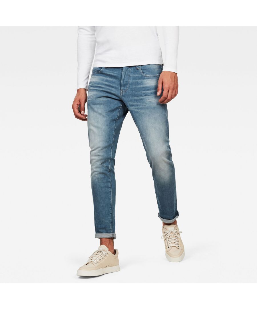 Image for G-Star RAW 3301 Straight Tapered Jeans