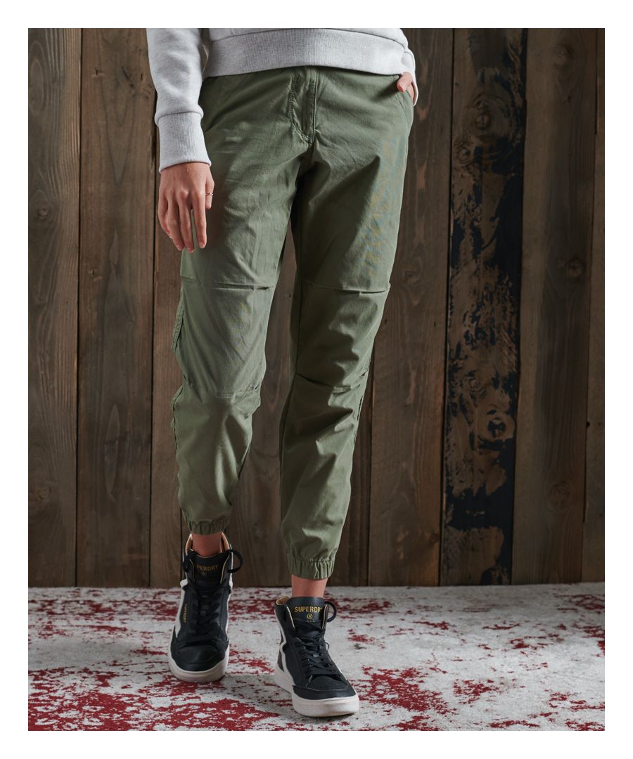 Image for Superdry Parachute Grip Trousers