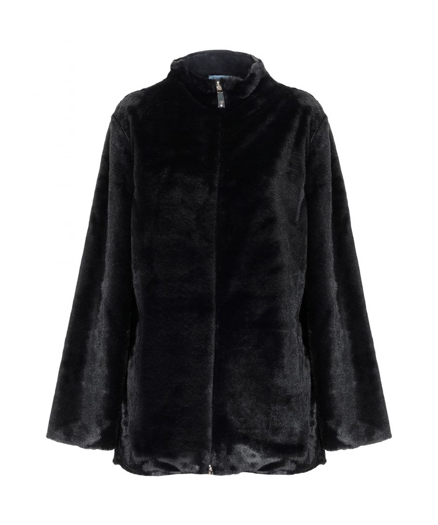 Image for Blumarine Woman Teddy coat Polyester