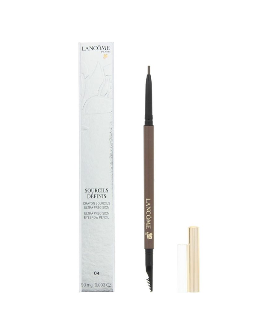 Lancome Sourcils Definis Ultra Precision 04 Chatain Eyebrow Pencil 0.09g