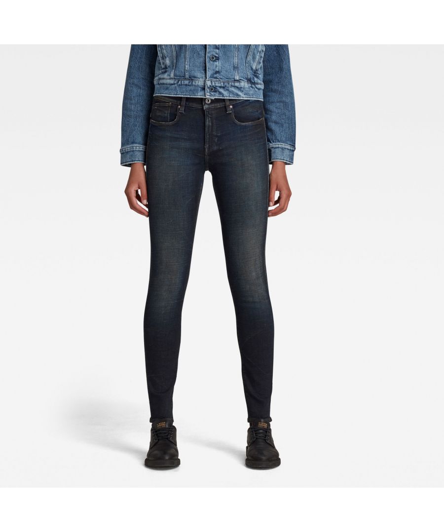 Image for G-Star RAW Lhana Skinny Jeans