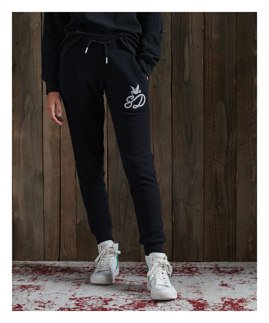 superdry joggers womens sale