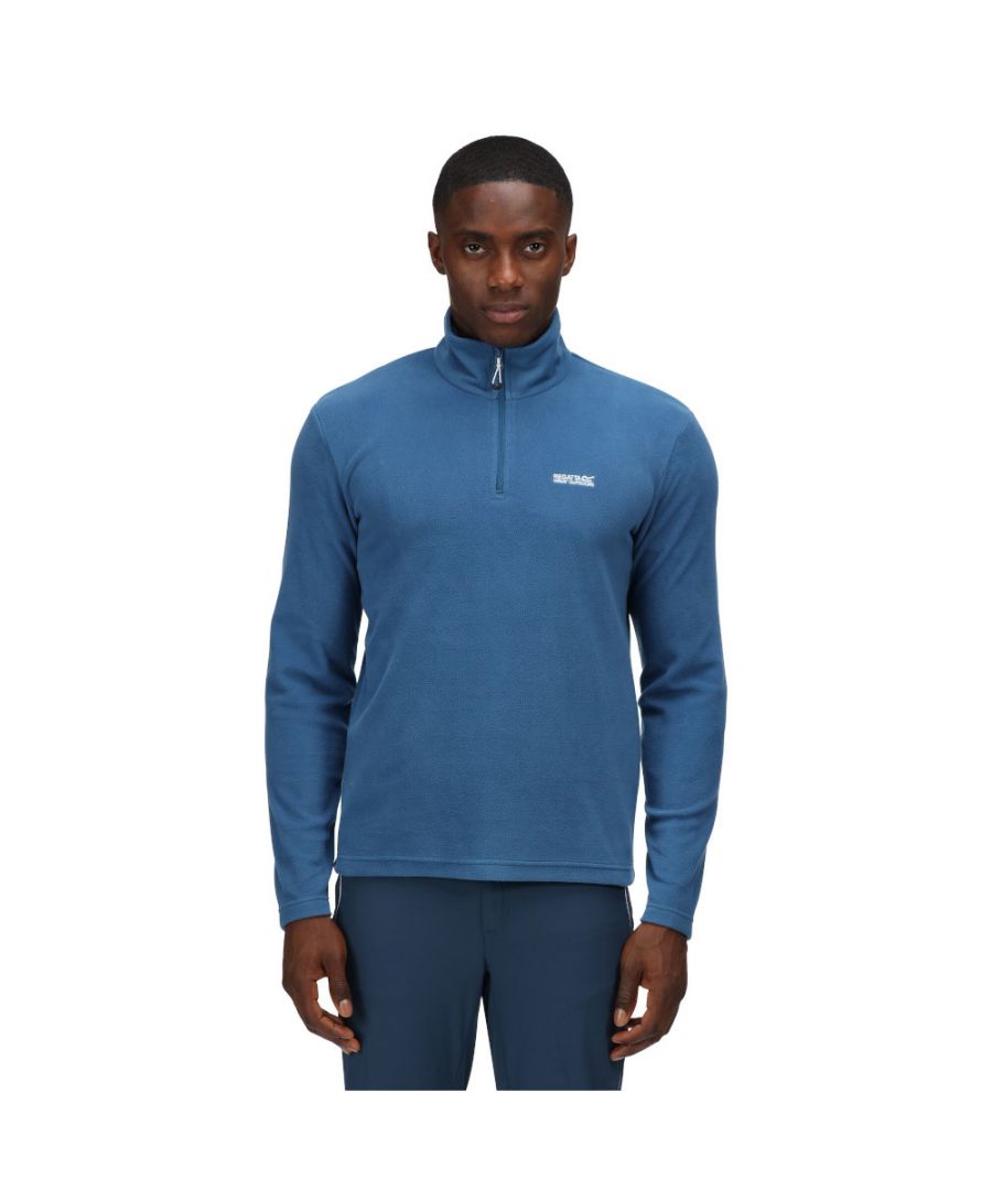 Regatta Mens Montes Lightweight Half 