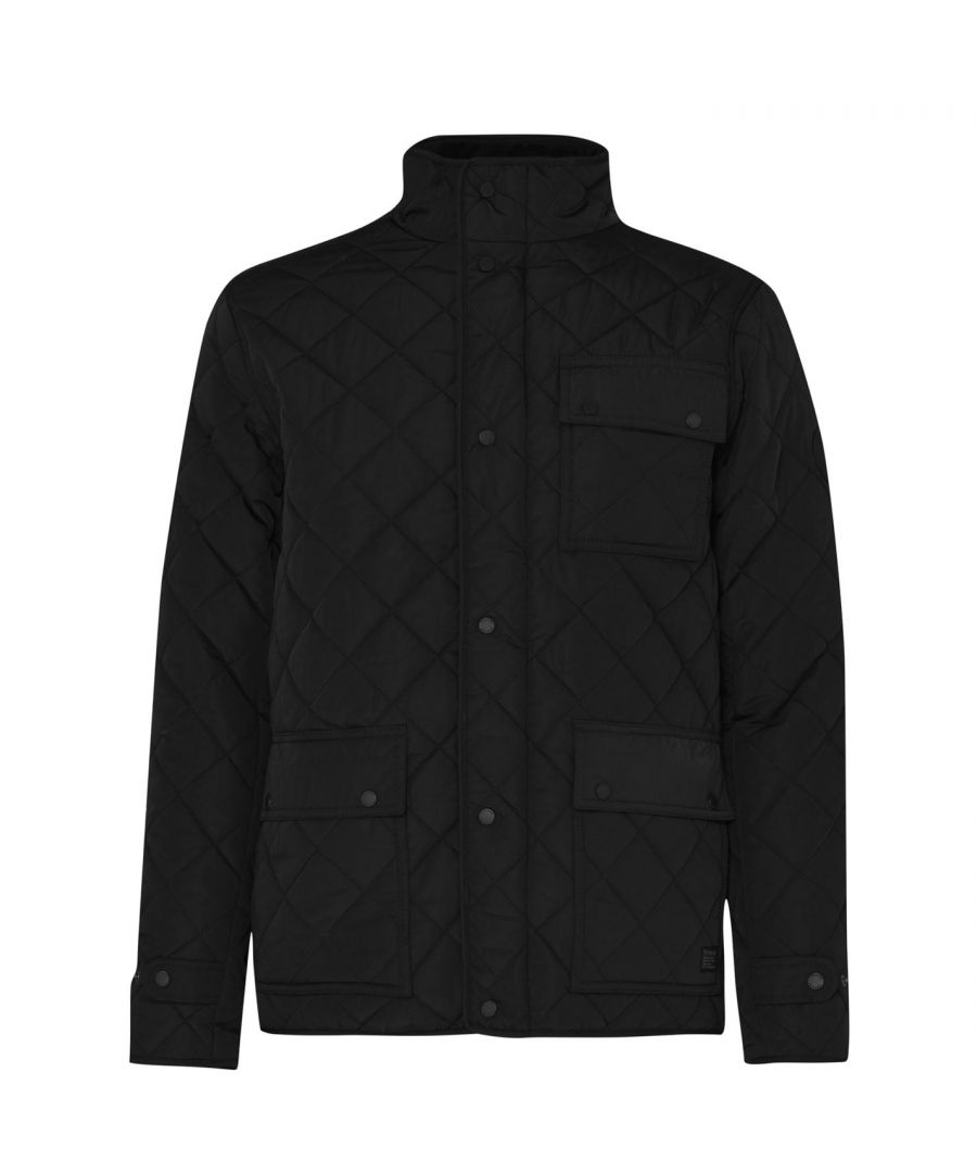 Image for Firetrap Mens Kingdom Quilted Jacket