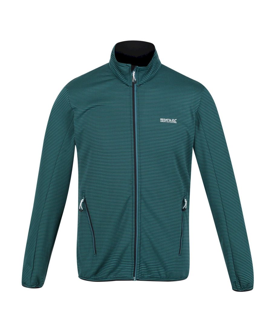Image for Regatta Mens Highton Lite Softshell Jacket (Pacific Green)