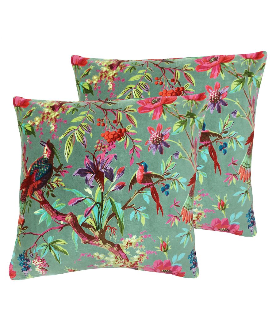 Image for Paradise Square Cushions (Twin Pack)