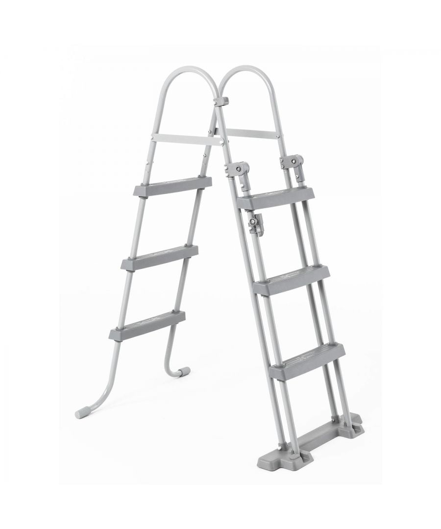 Bestway Flowclear 42/1.07m Safety Pool Ladder - One Size