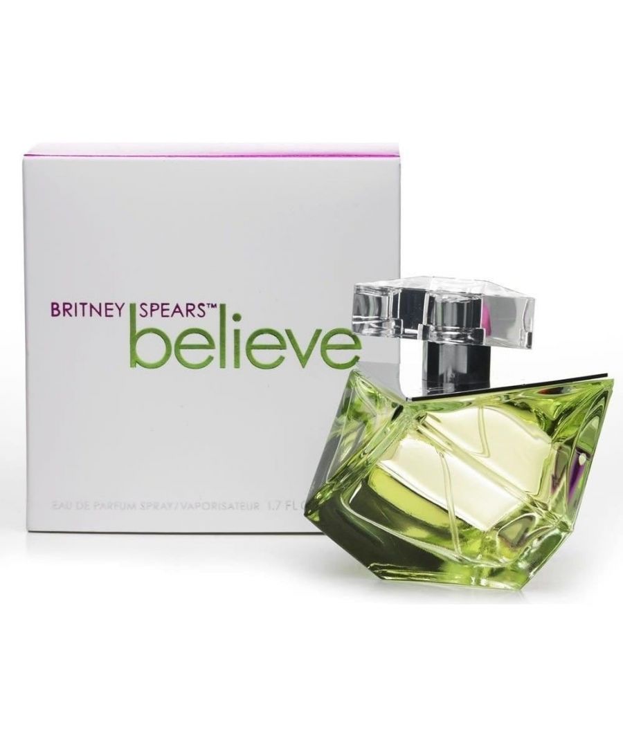 Image for Britney Spears Believe Eau De Parfum Spray 30Ml