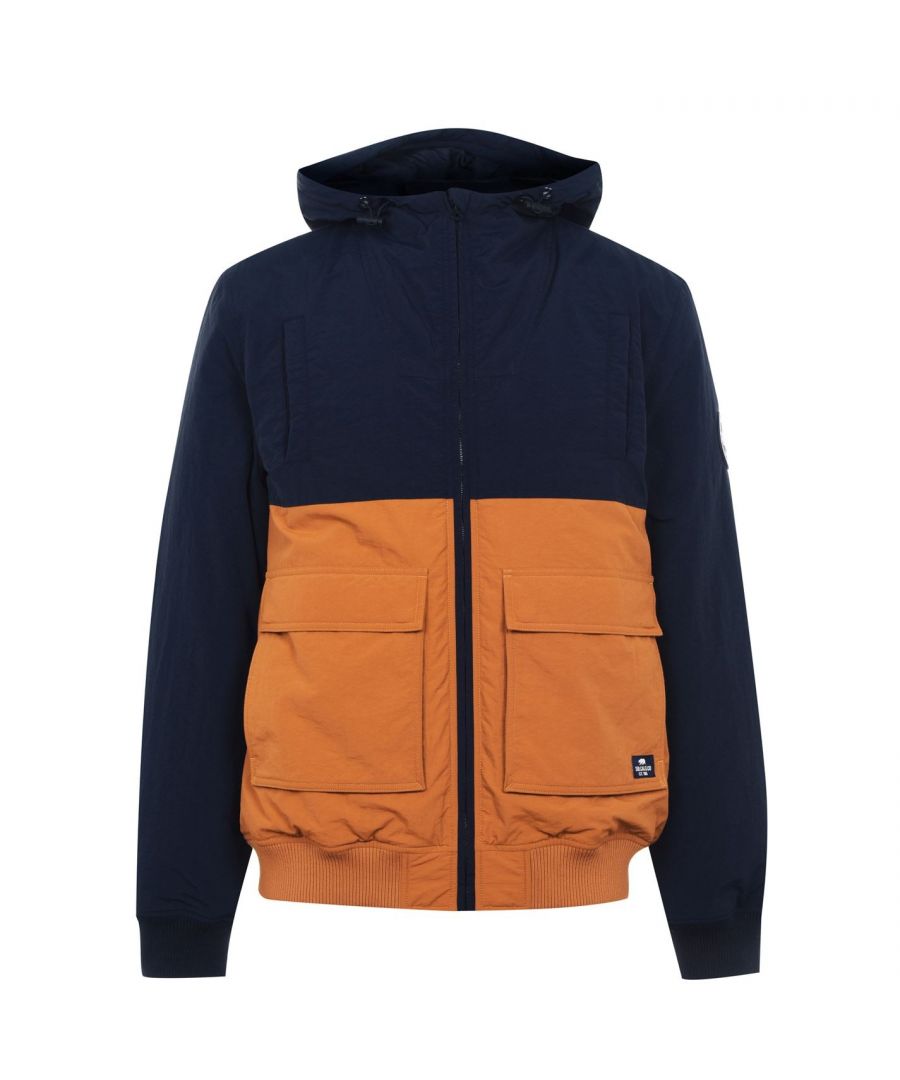 soulcal bubble jacket