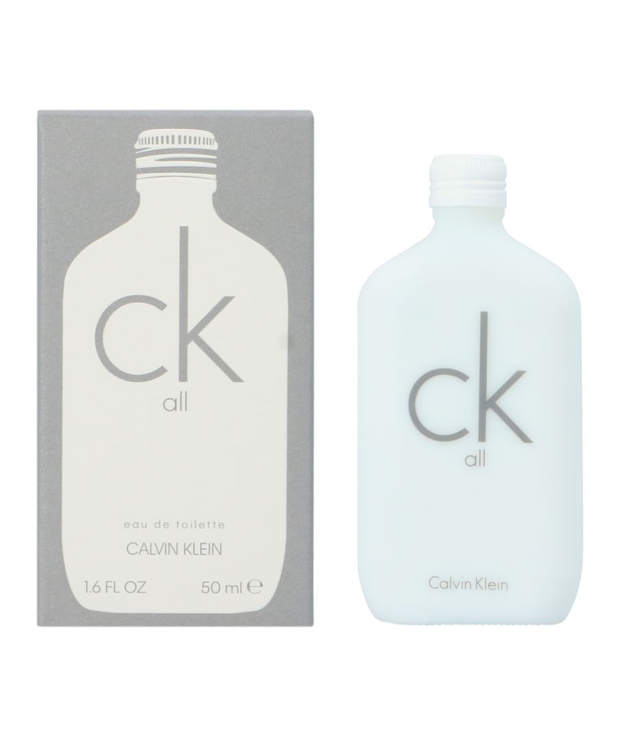 Calvin Klein Ck All Edt Spray 50ml