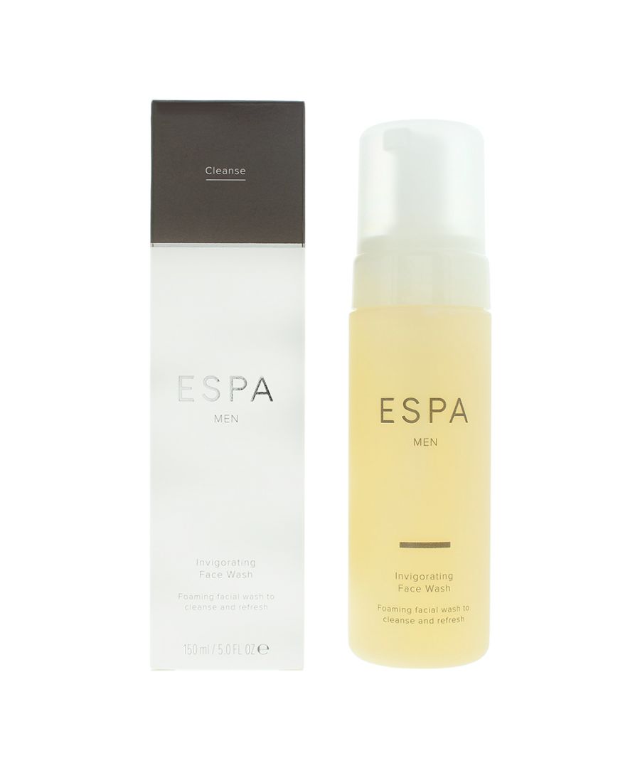 A refreshing foaming facial wash to deeply cleanse and purify while leaving skin feeling soft, supple and comfortable. Peppermint cools, Lemongrass, Lime and Lemon deliver a reviving citrus boost and help balance oils, while naturally foaming Oat Extract, Olive Oil and Wheat Extracts help leave skin fresh and clear.
