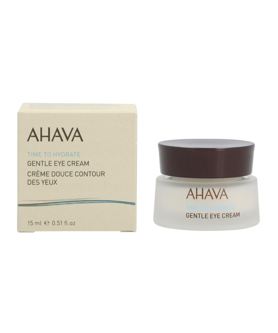 Ahava Time To Hydrate Gentle Eye Cream 15ml.