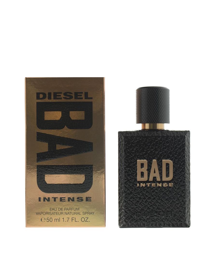 Launched in 2017 Bad Intense is a woody spicy fragrance for men from Diesel. The fragrance opens up with notes of Bergamot, Cinnamon and Nutmeg, before reaching a heart that features Caviar. In the base notes are Woody Notes and White Tobacco. The fragrance is a versatile one, with a deep heavy sexiness to it, a salty twist thanks to the Caviar, and a feeling of warm cosiness. Not only is the scent a wonderful one, but the performance is also fantastic, with great projection, silage and longevity, and it will leave a very big impression on those close by.