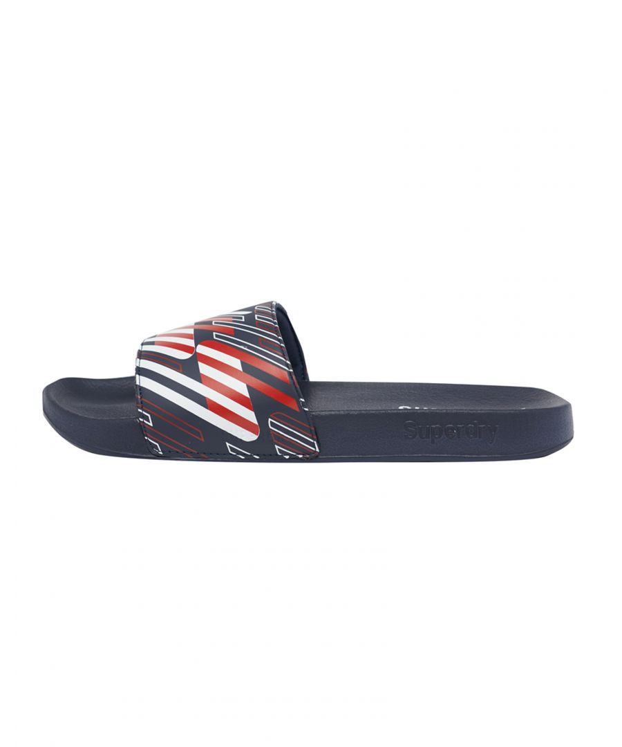 Sliders are the versatile footwear, and our All Over Print Pool Sliders can be worn in or out to make a statement.Cushioned foot strapMoulded foot bedAll over printPrinted brandingBranded soleS - UK 6-7, EU 40-41, US 7-8M - UK 8-9, EU 42-43, US 9-10L - UK 10-11, EU 44-45, US 11-12XL - UK 12-13, EU 46-47, US 13-14